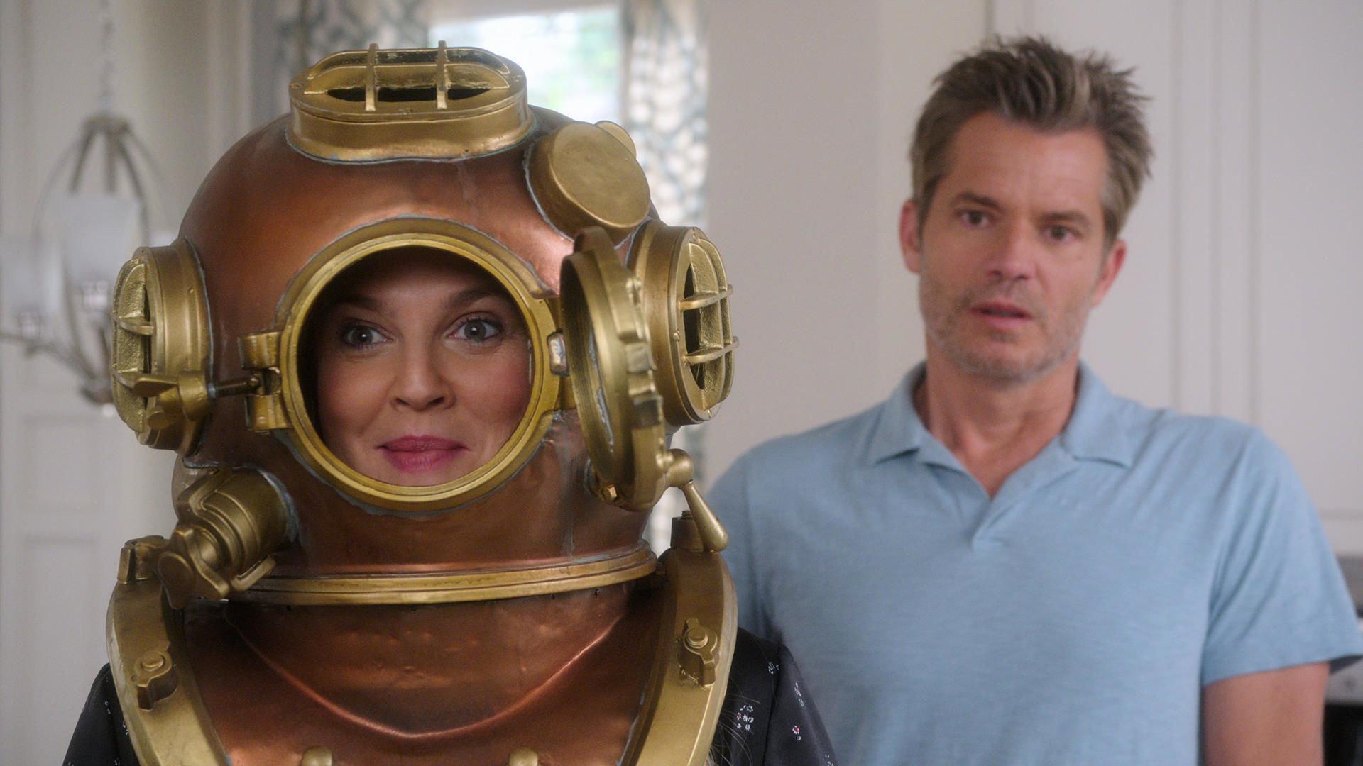 Still from Belle and Sebastian Protect the Head