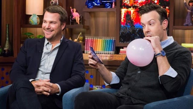 Still from Chris O'Donnell & Jason Sudeikis