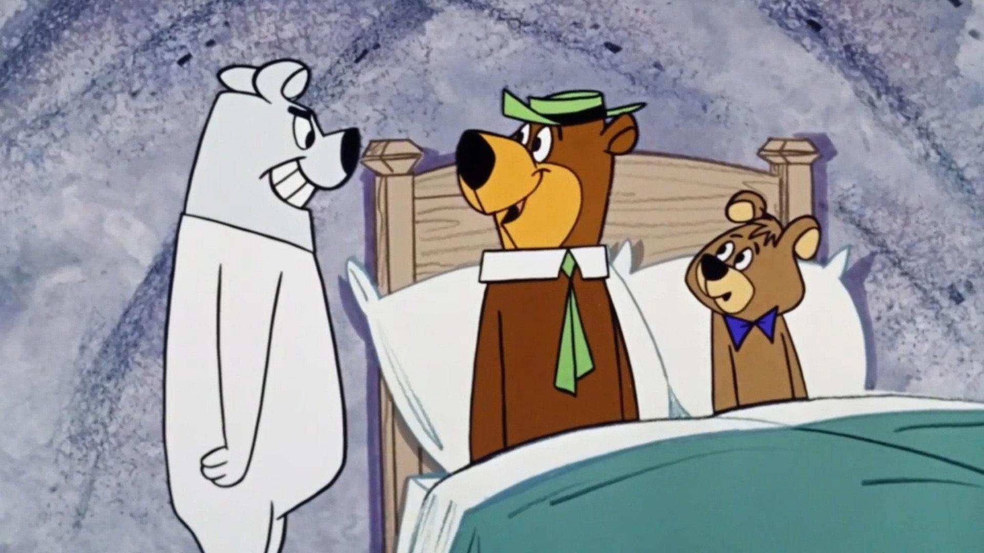Still from Bearface Disguise