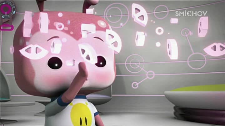 Still from The Invisible Threat! (Also Silent)