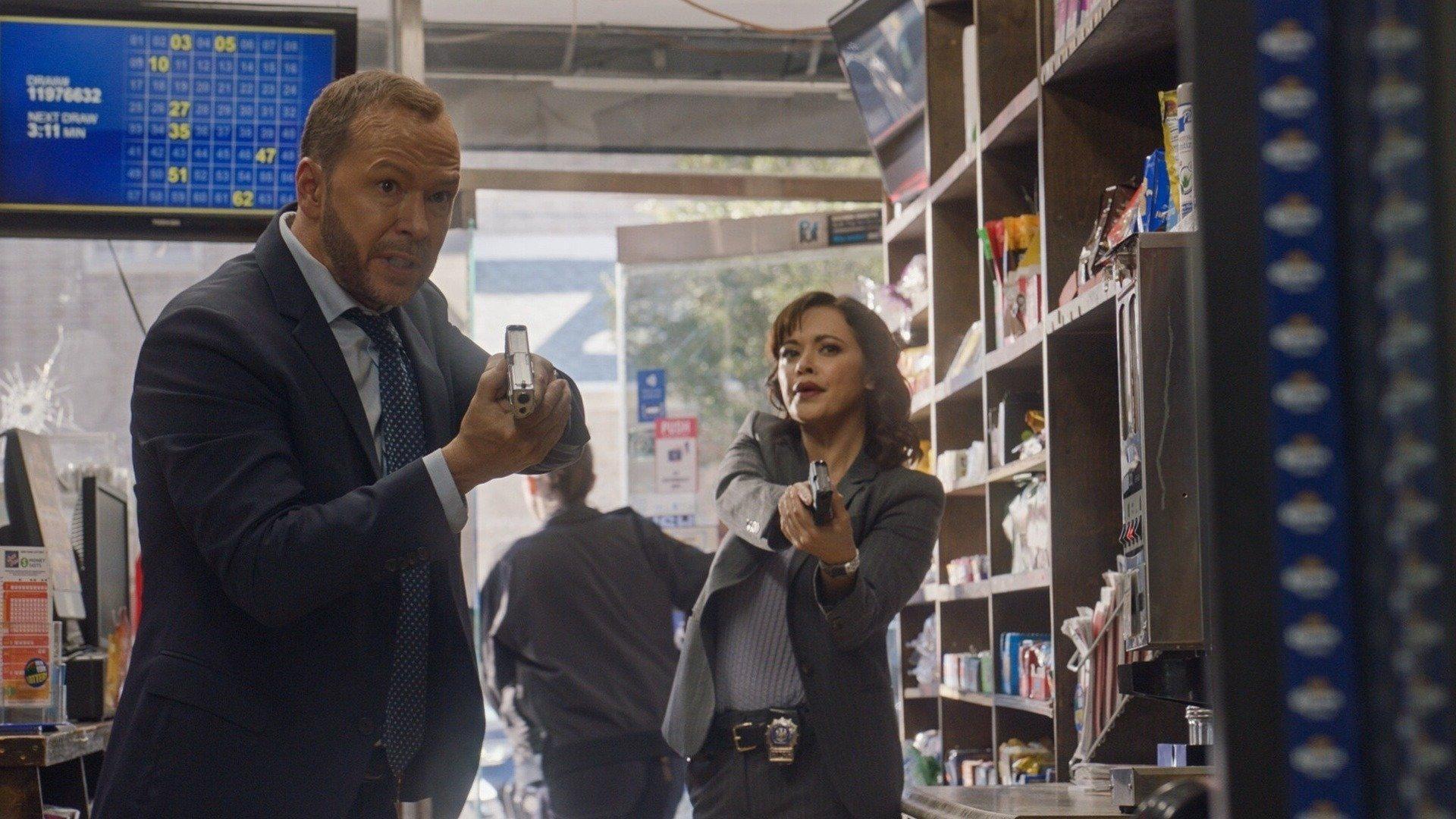 Still from On Dangerous Ground