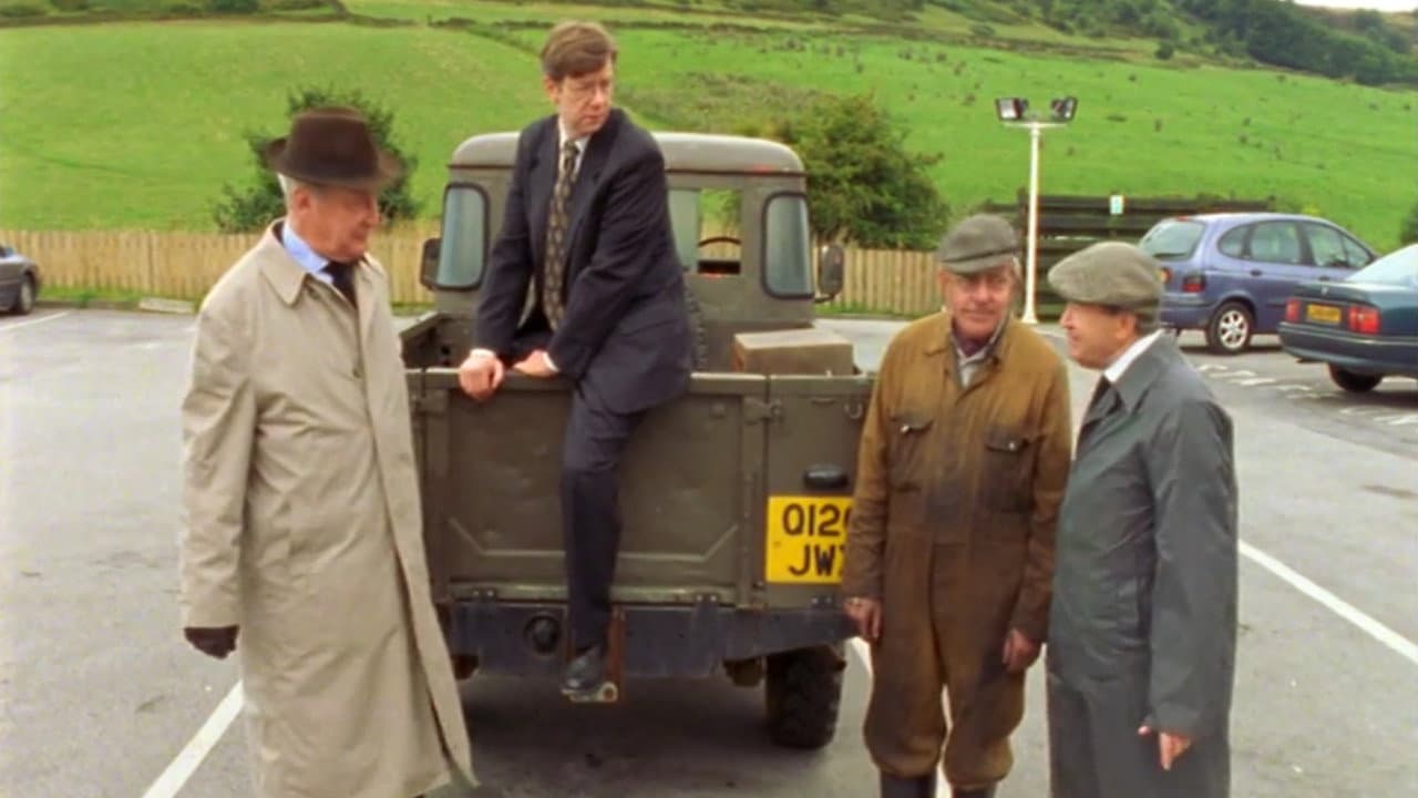 Still from Surprise At Throstlenest