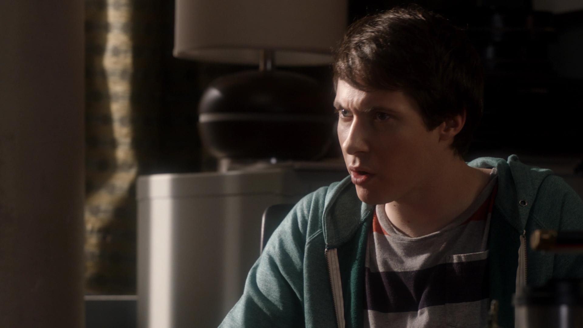 Still from The Unusual Suspects
