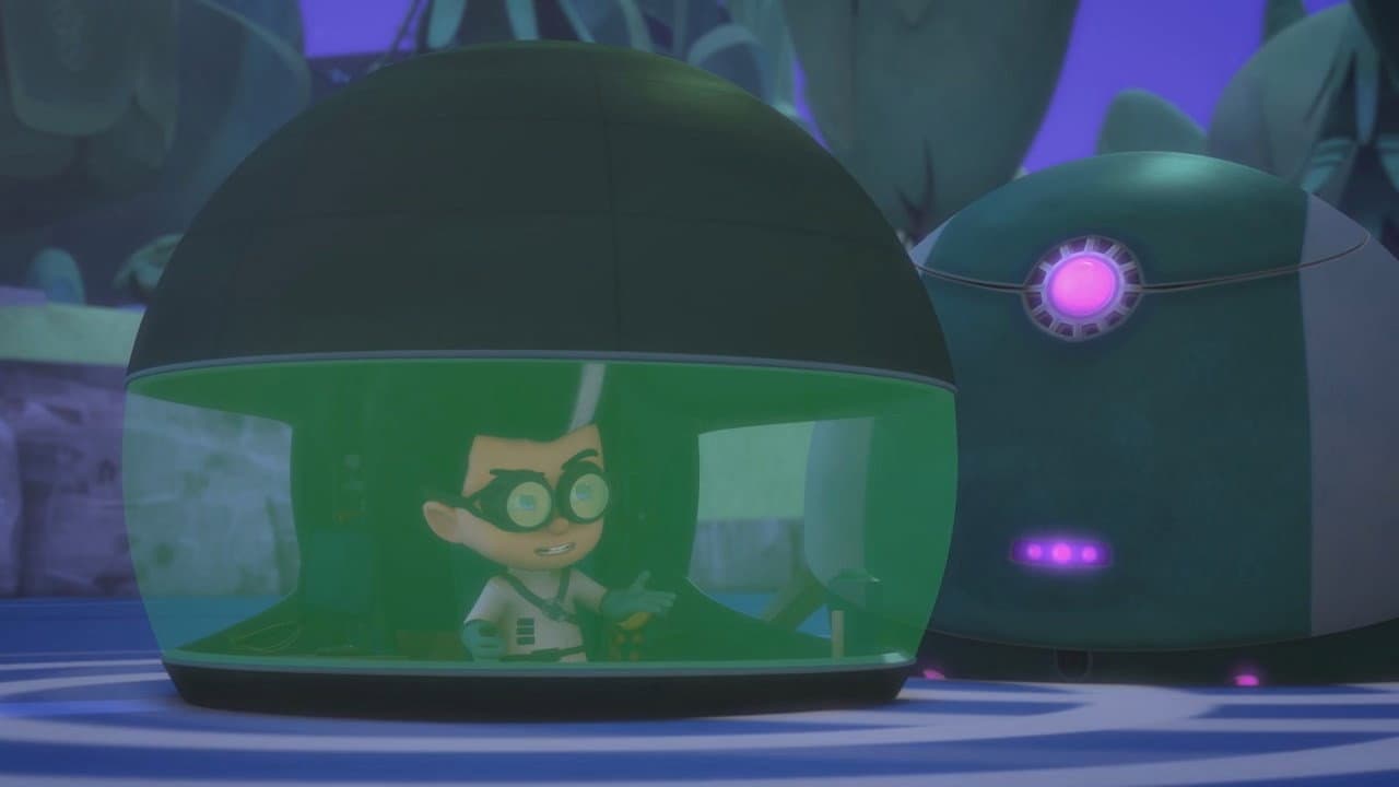Still from Gekko, Master of the Deep