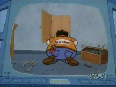 Still from Repairanoid