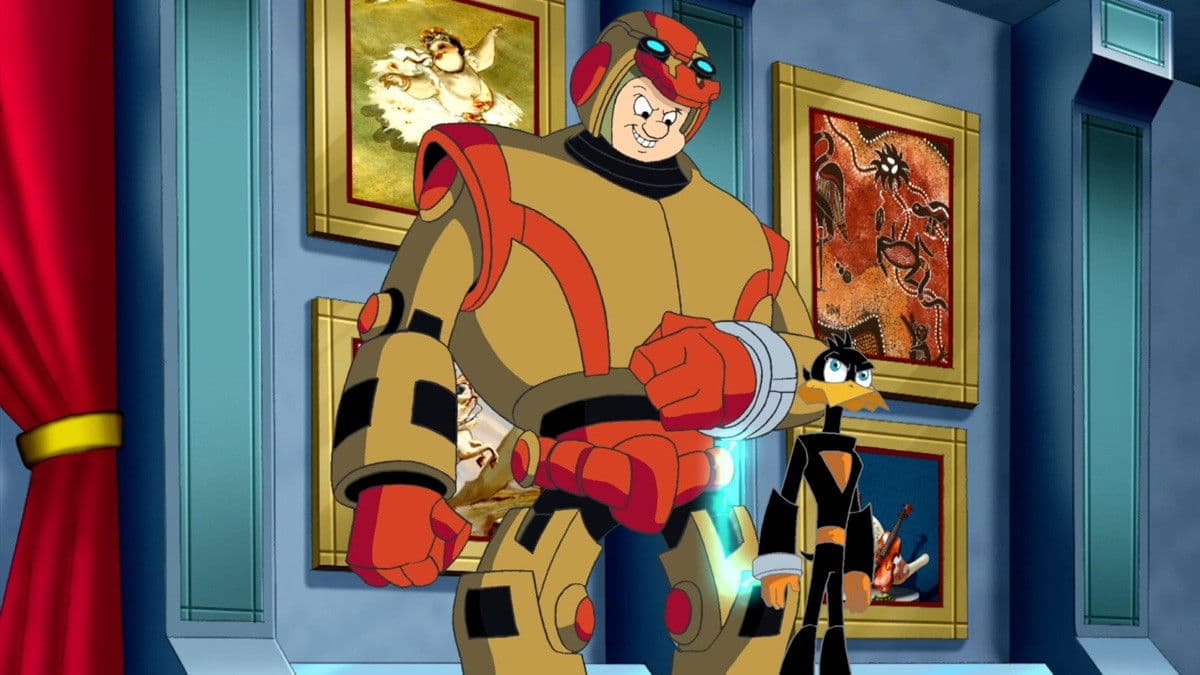 Still from The Hunter