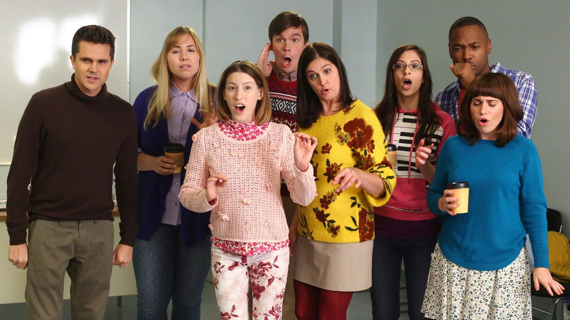 Still from Pitch Imperfect