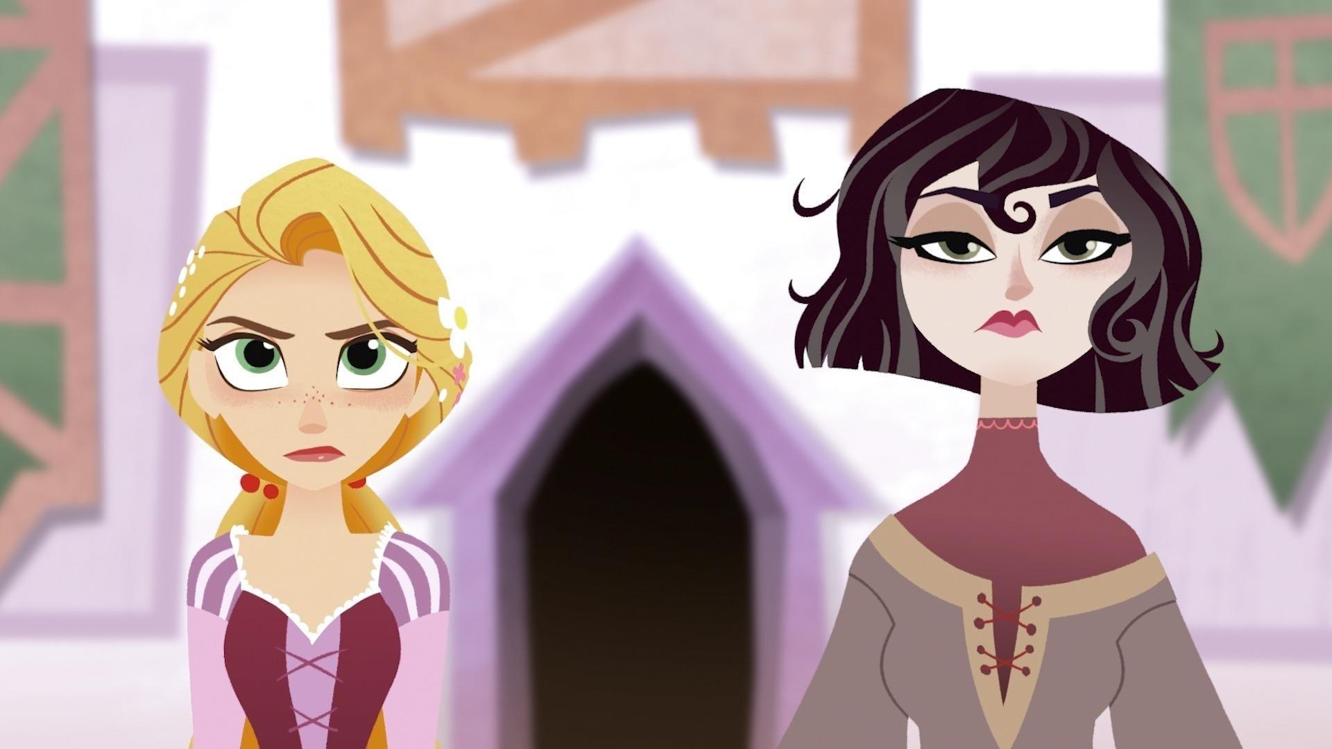 Still from Challenge of the Brave