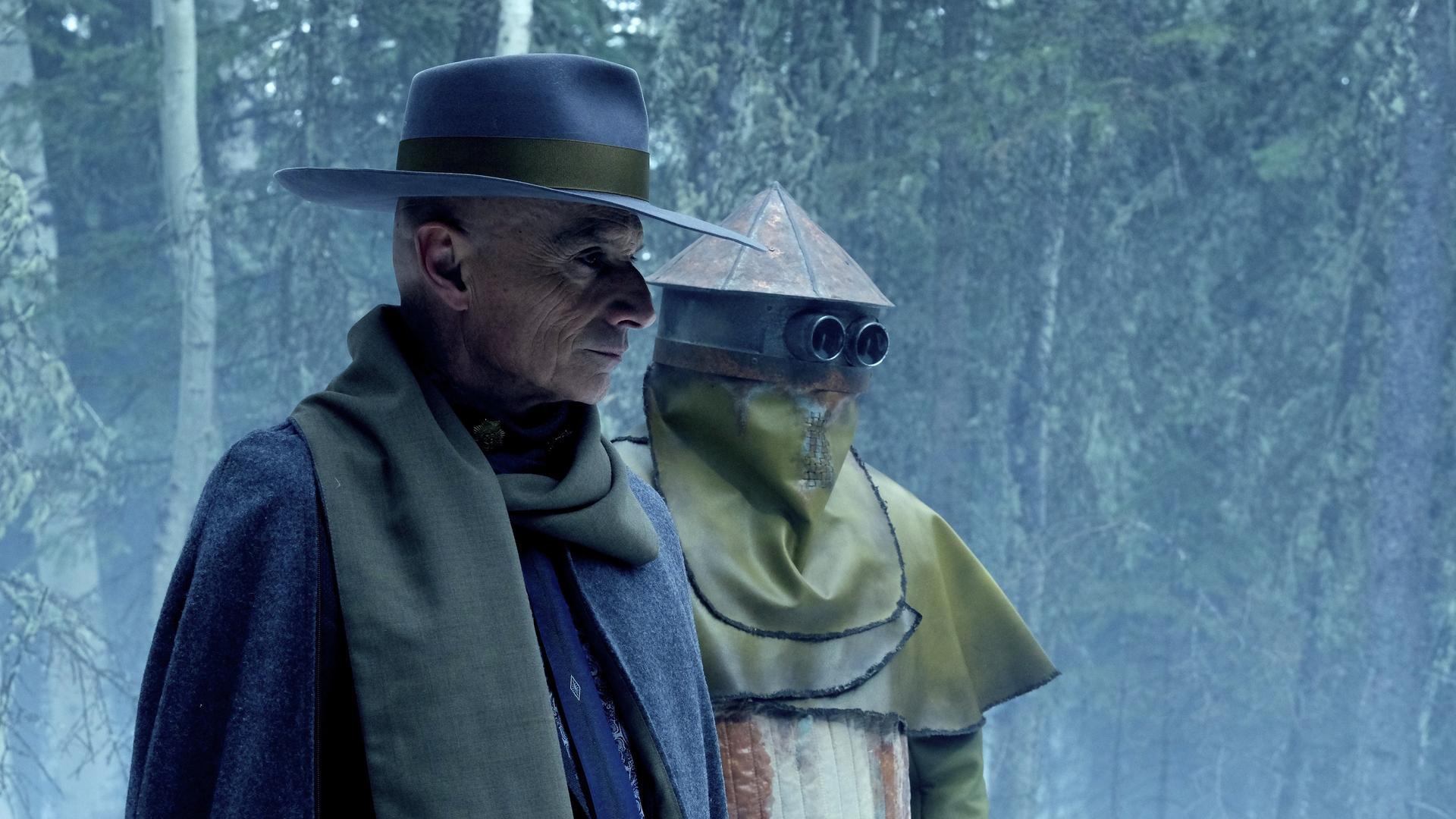 Still from Undo It