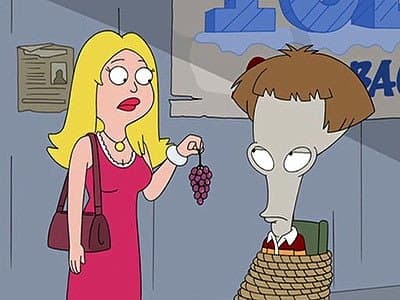 Still from Frannie 911