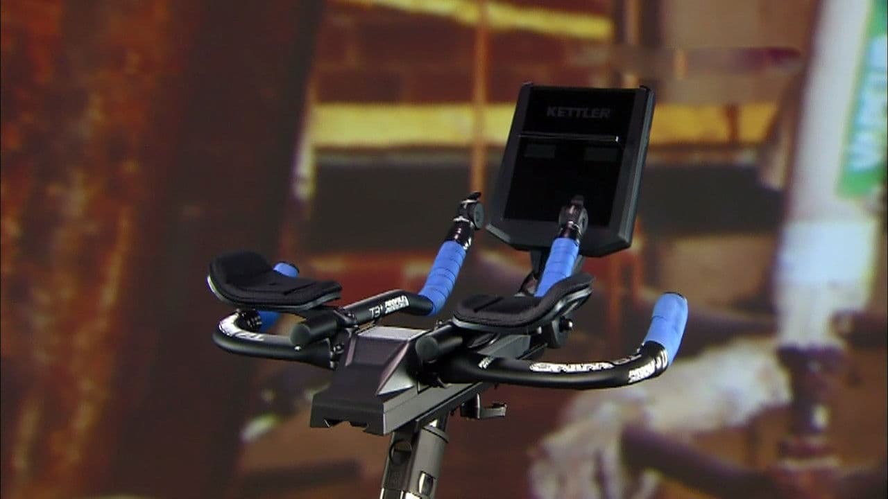 Still from Exercise Bikes, Cornish Pasties, Pasta Makers, Slate Products