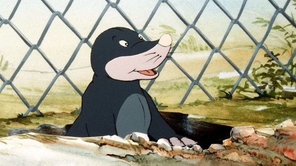 Still from Whistler's Quarry