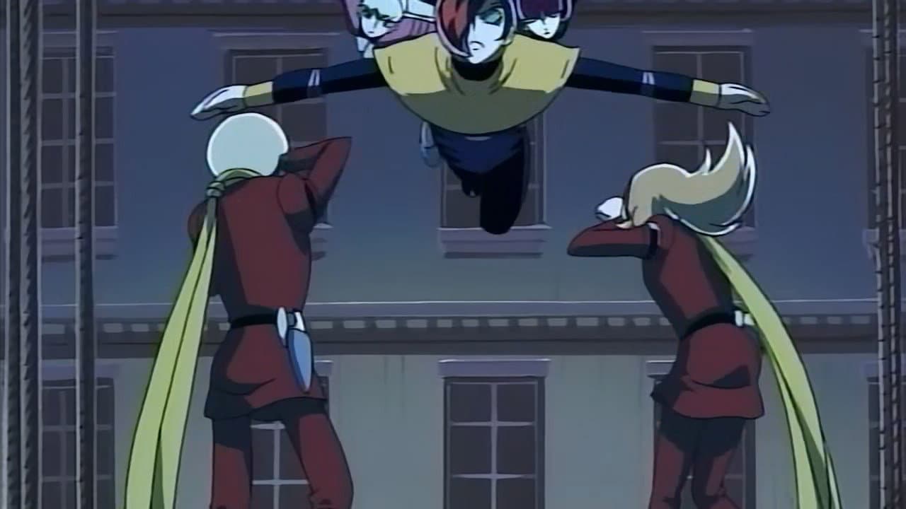 Still from The New Assassins