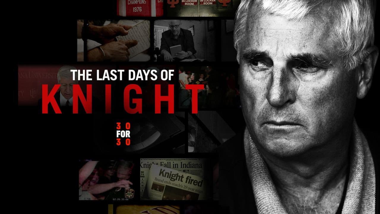 Still from The Last Days of Knight
