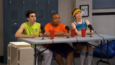Still from Hit the Road Jack