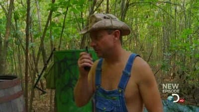 Still from The Law Comes Knockin