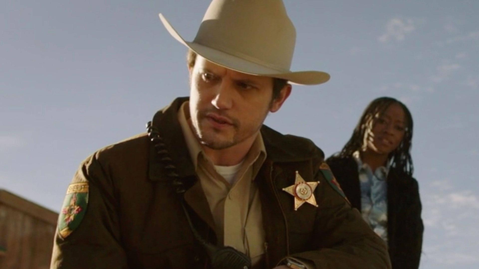 Still from Killing Me Softly With His Song