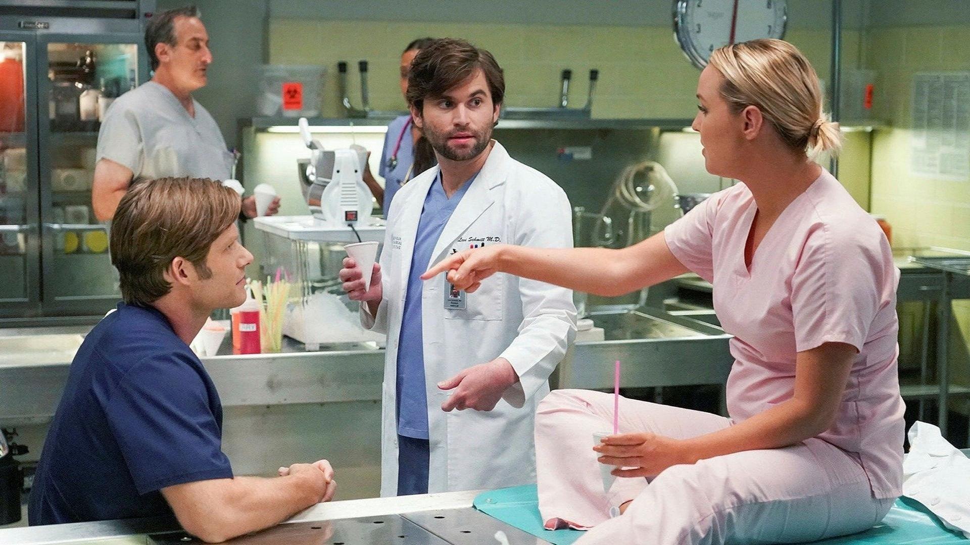 Still from With a Little Help from My Friends