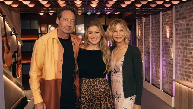 Still from Meg Ryan, David Duchovny, Kat Graham