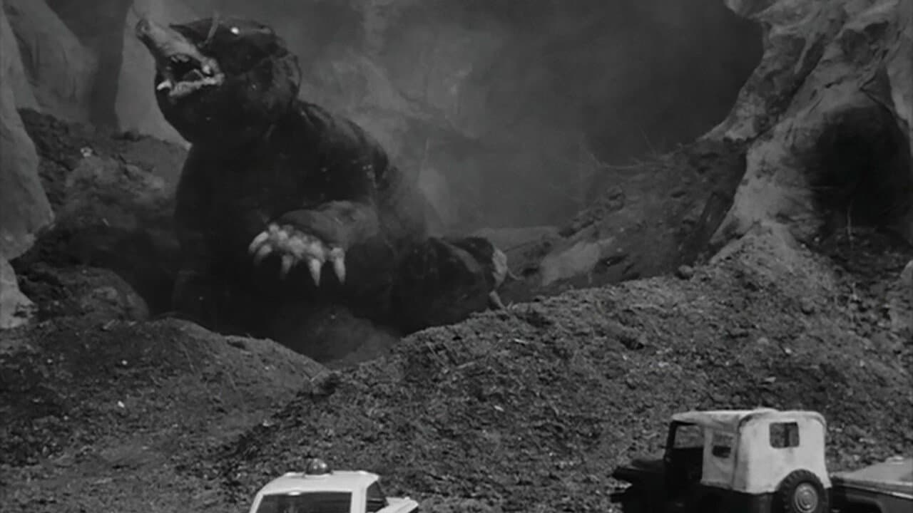 Still from Terror of the Sweet Honey