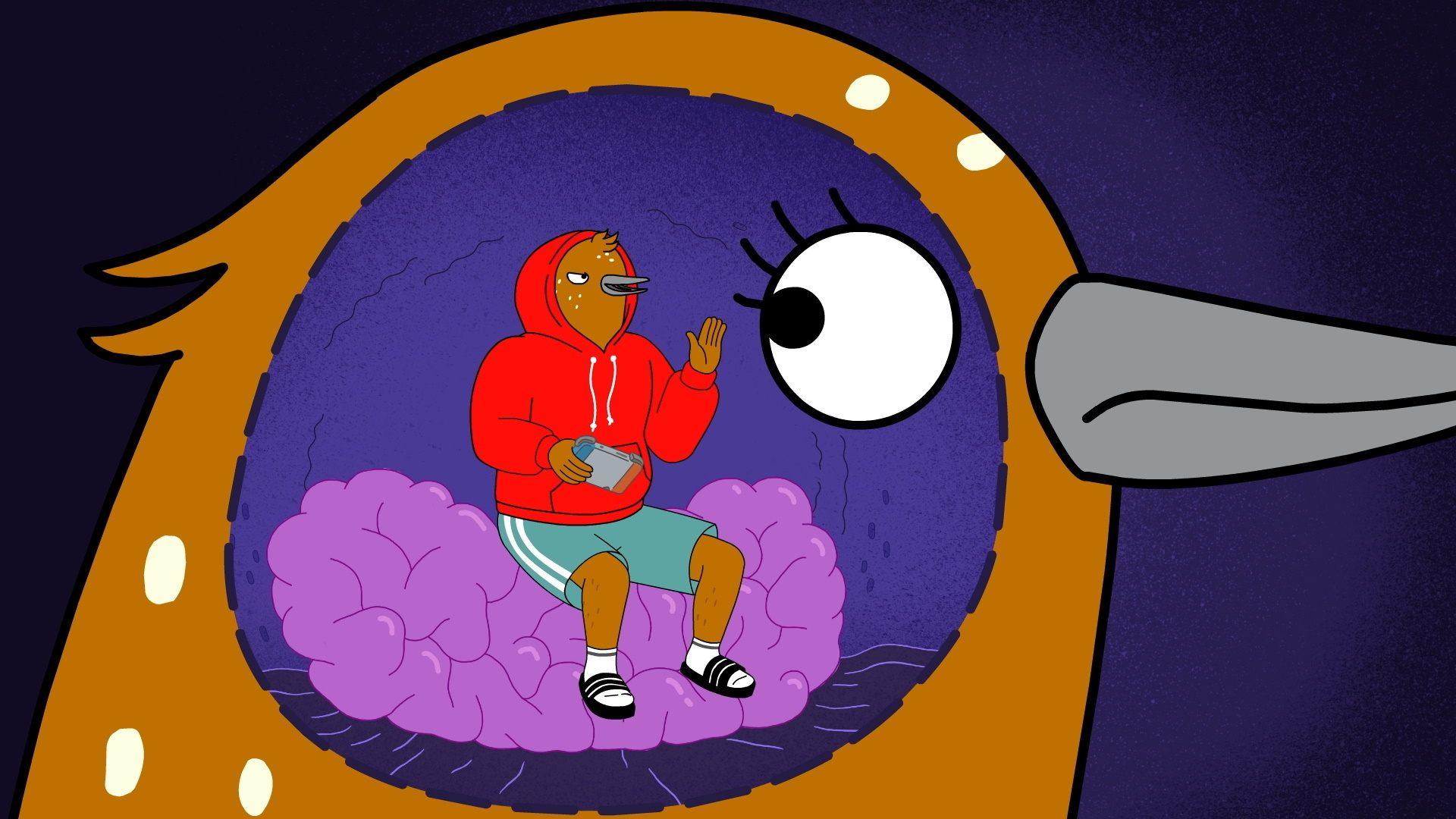 Still from Kyle