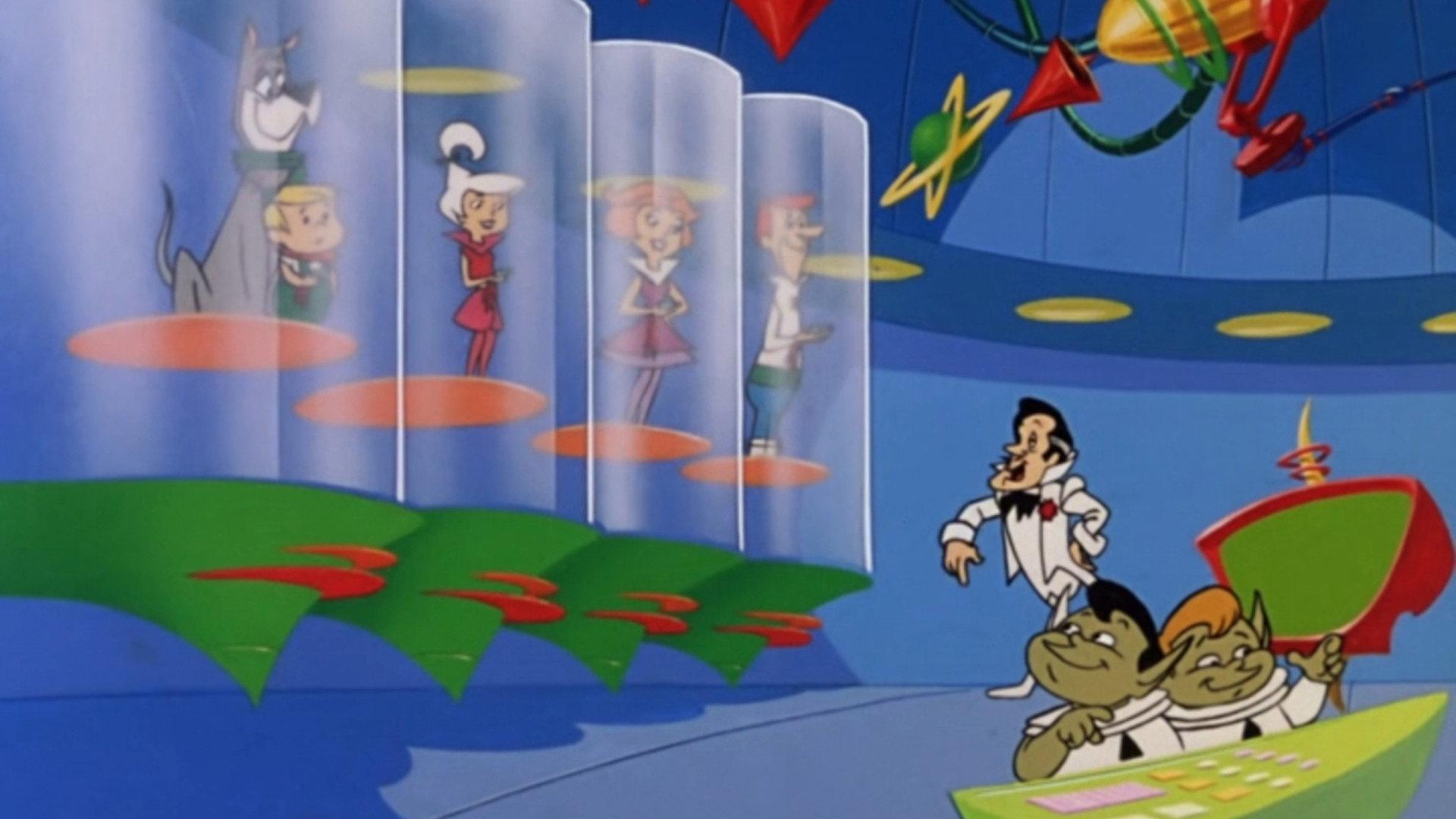 Still from Fantasy Planet