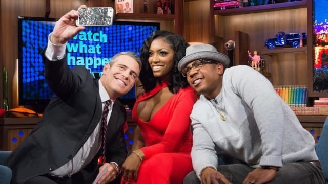 Still from Porsha Williams & Ja Rule