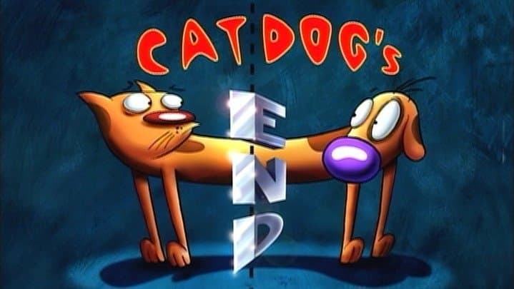 Still from CatDog's End