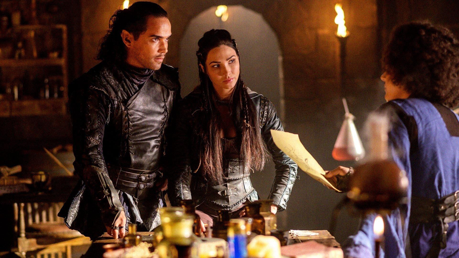 Still from The Gods Thank You