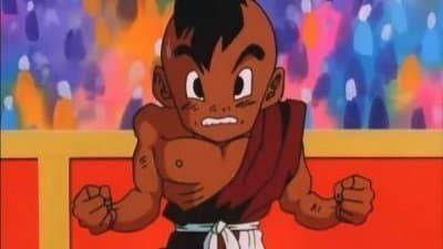 Still from Buu's Reincarnation