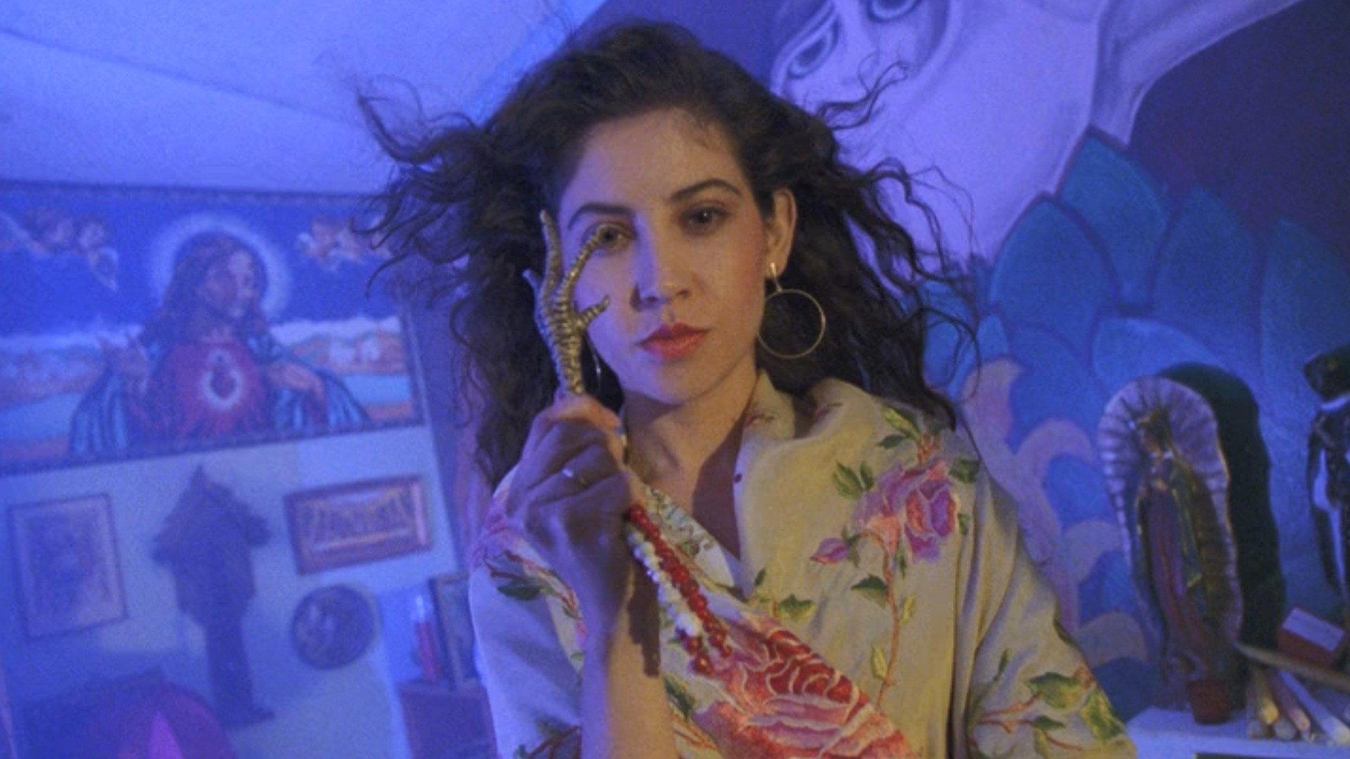 Still from Double Vision