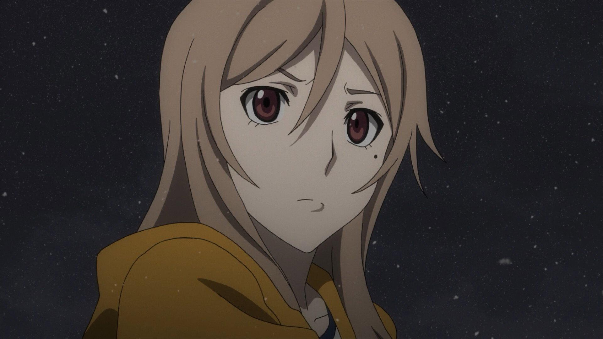 Still from Tokyo ESP Girl