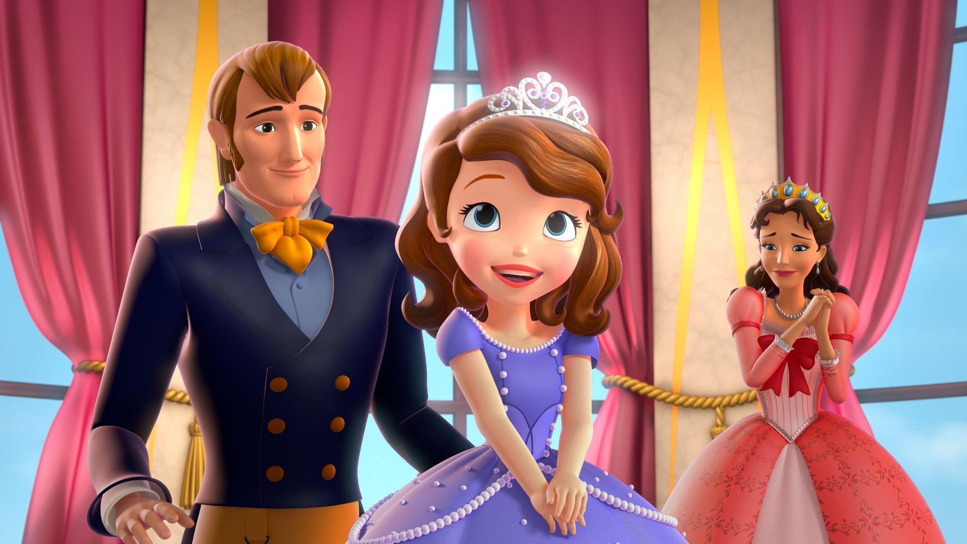 Still from Forever Royal