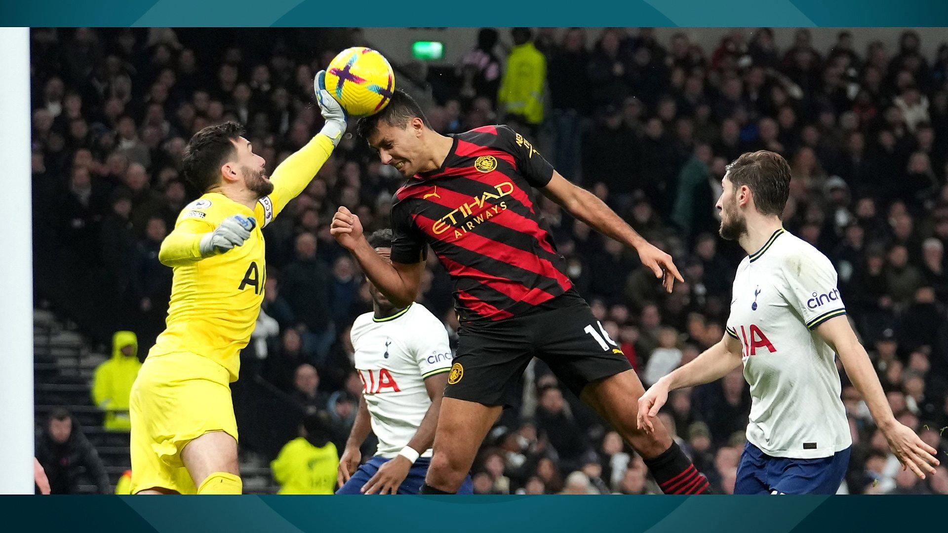 Still from MOTD2 - 5th February 2023