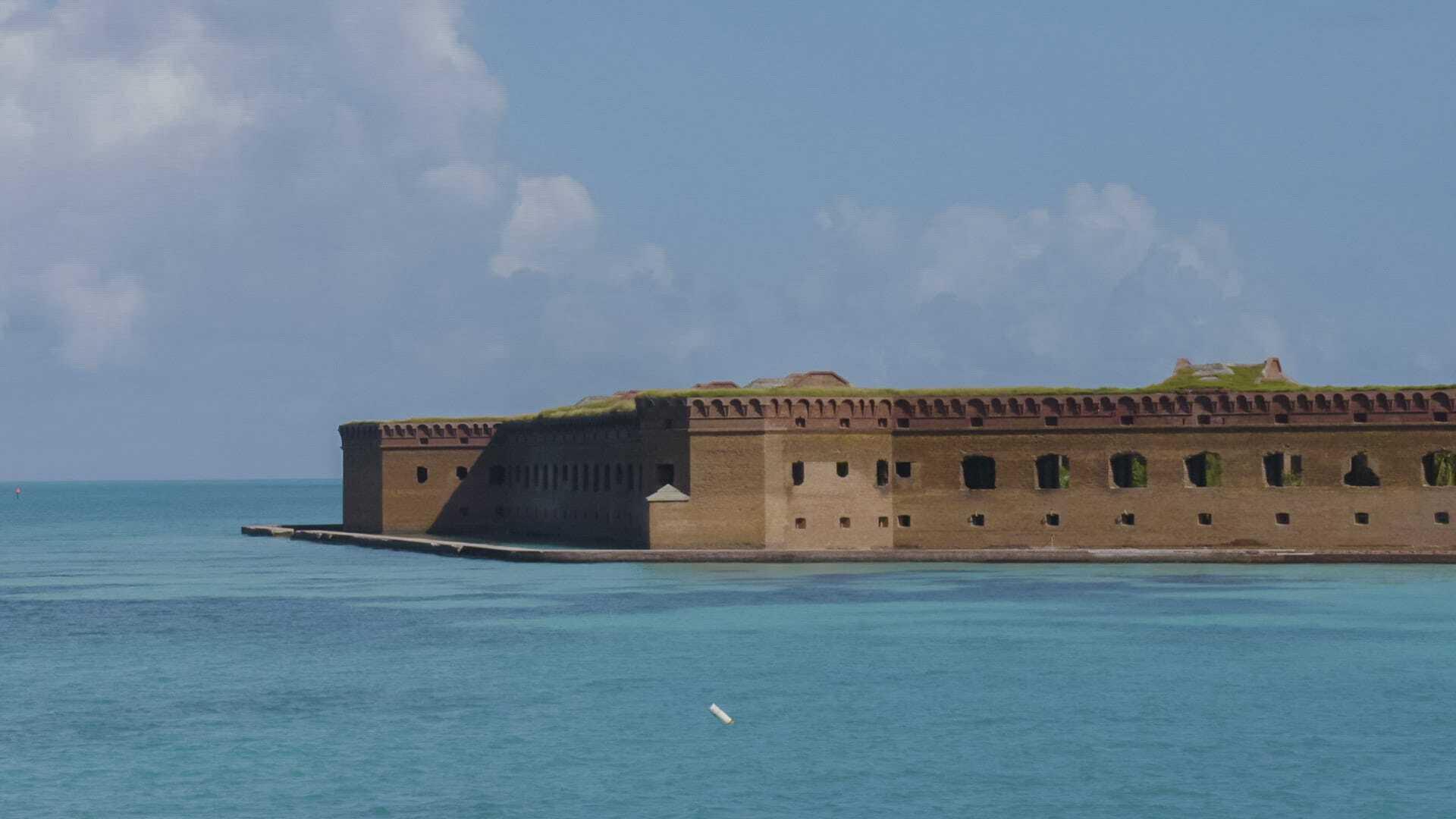 Still from Florida Death Fortress