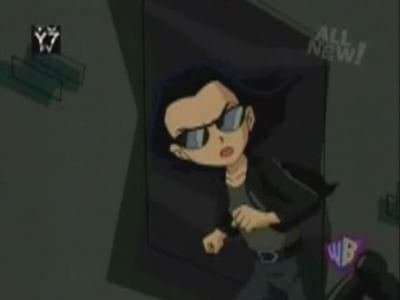 Still from Re-Enter the J-Team
