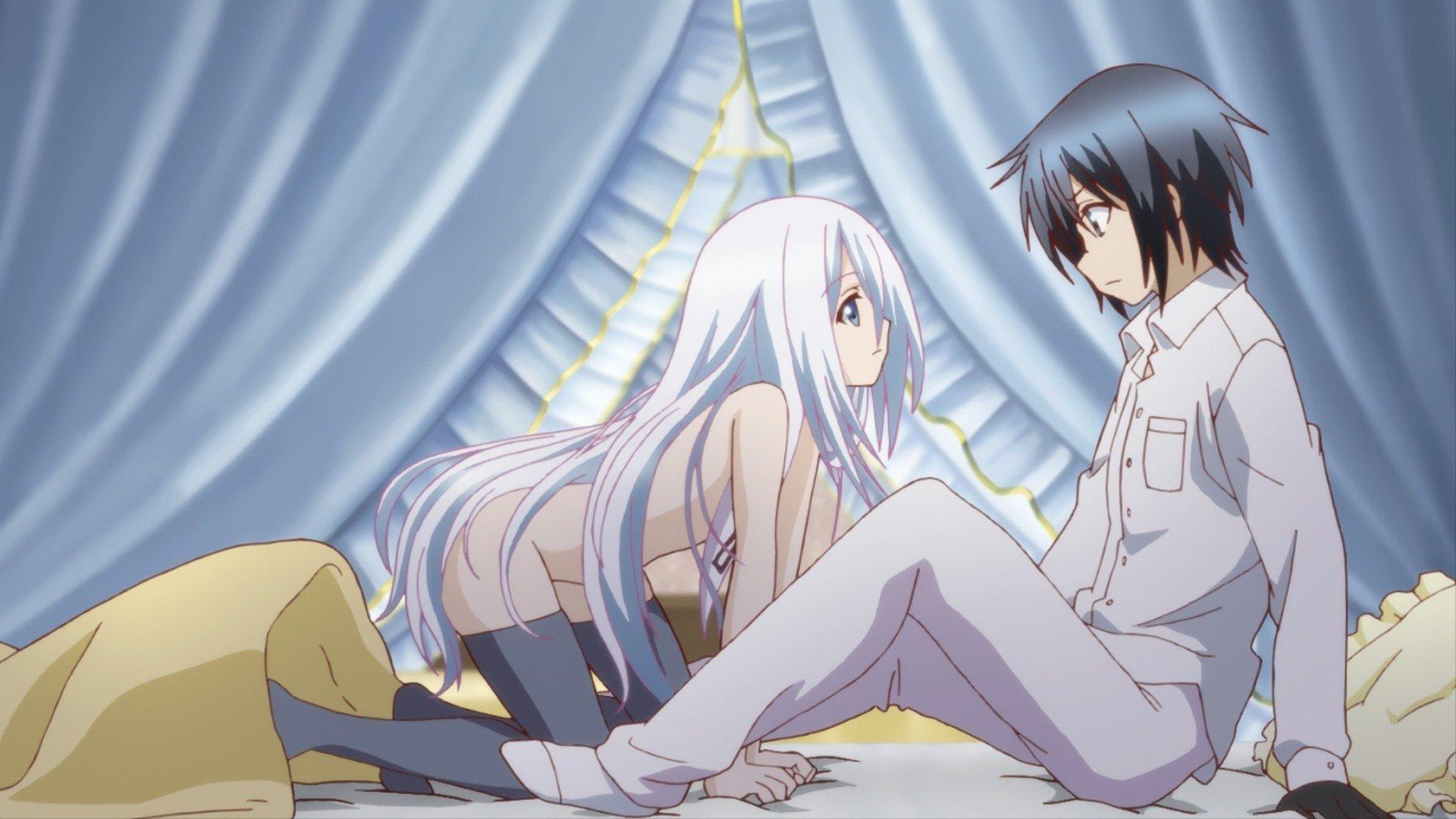 Still from The Holy Sword that Killed the Demon Lord