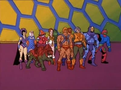 Still from To Save Skeletor