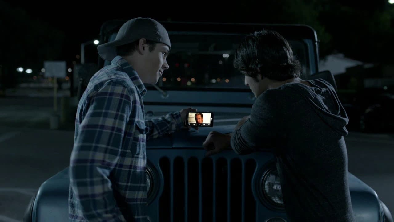 Still from Search for a Cure: Episode 1