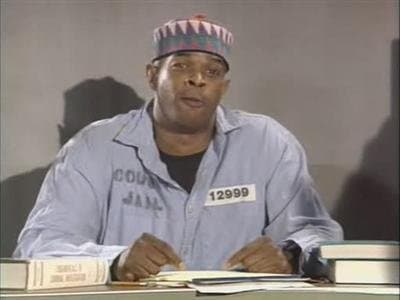 Still from Wanda on the Dating Game