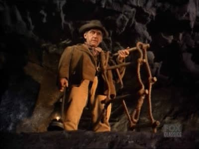 Still from To Die in Darkness