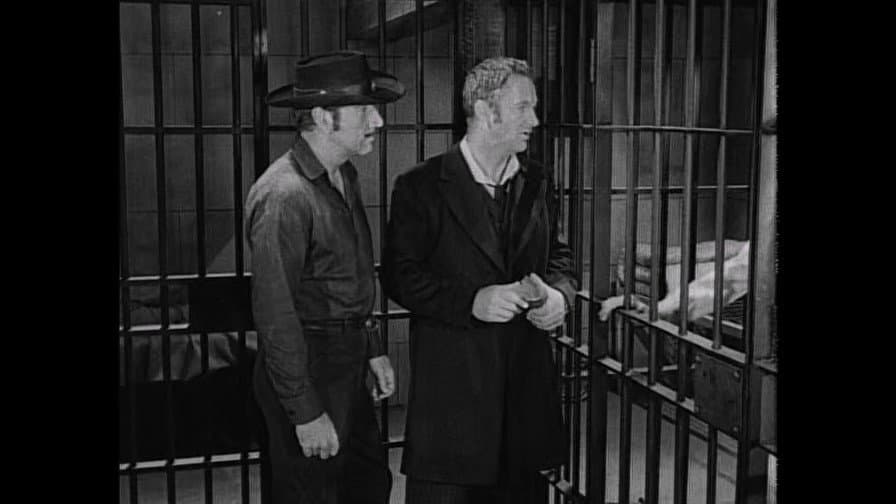 Still from The Hanging of Roy Carter