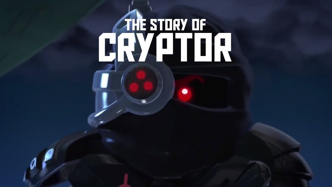 Still from S7 Villain Throwback : The Story of Cryptor