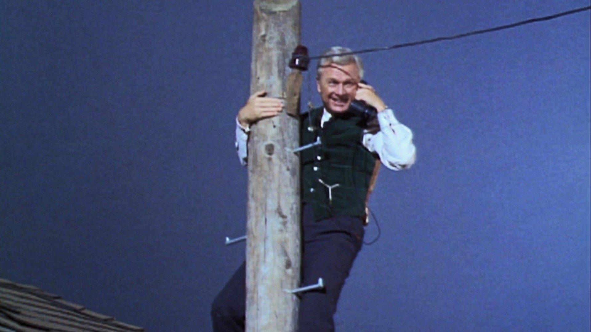 Still from Don't Call Us, We'll Call You