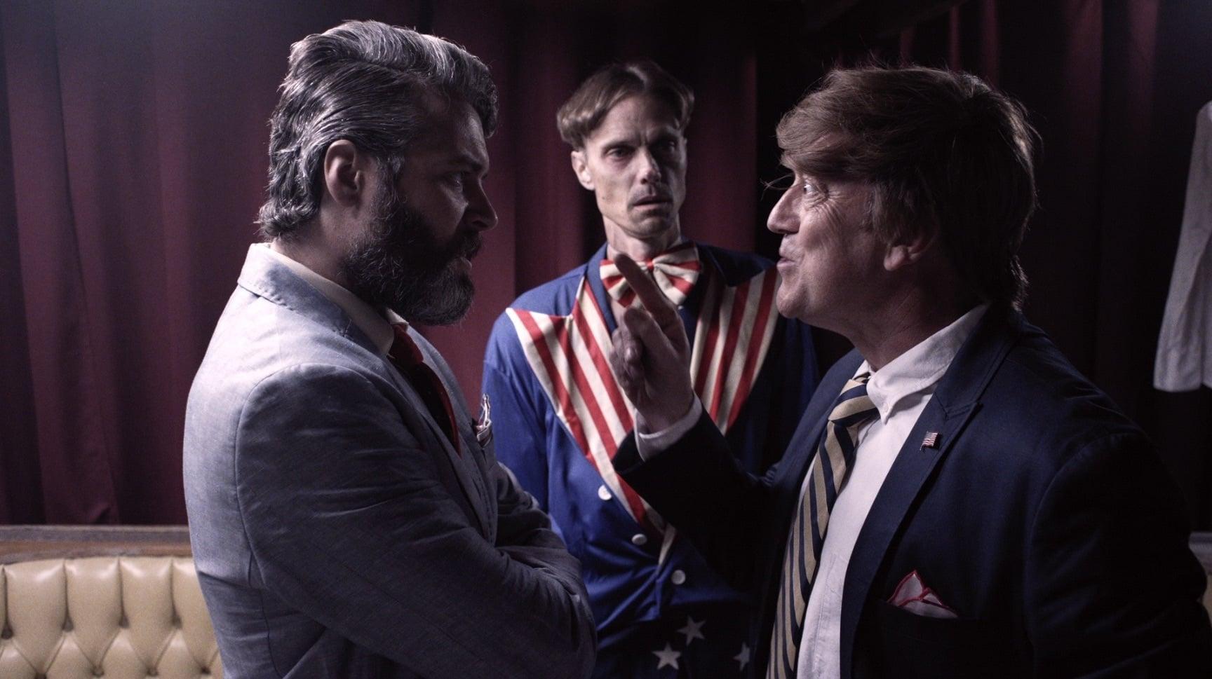 Still from Election Day
