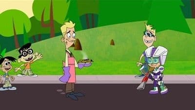 Still from Dark Johnny