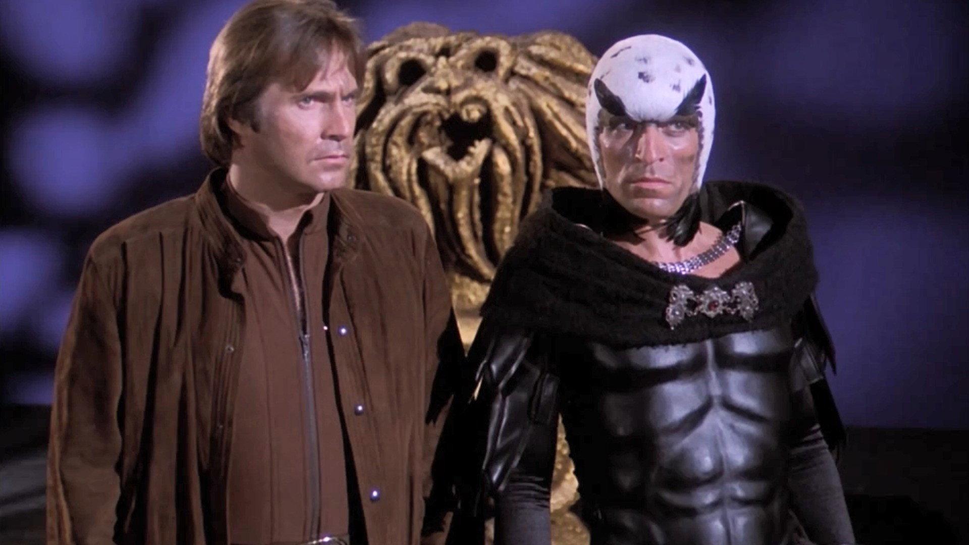 Still from The Hand of the Goral