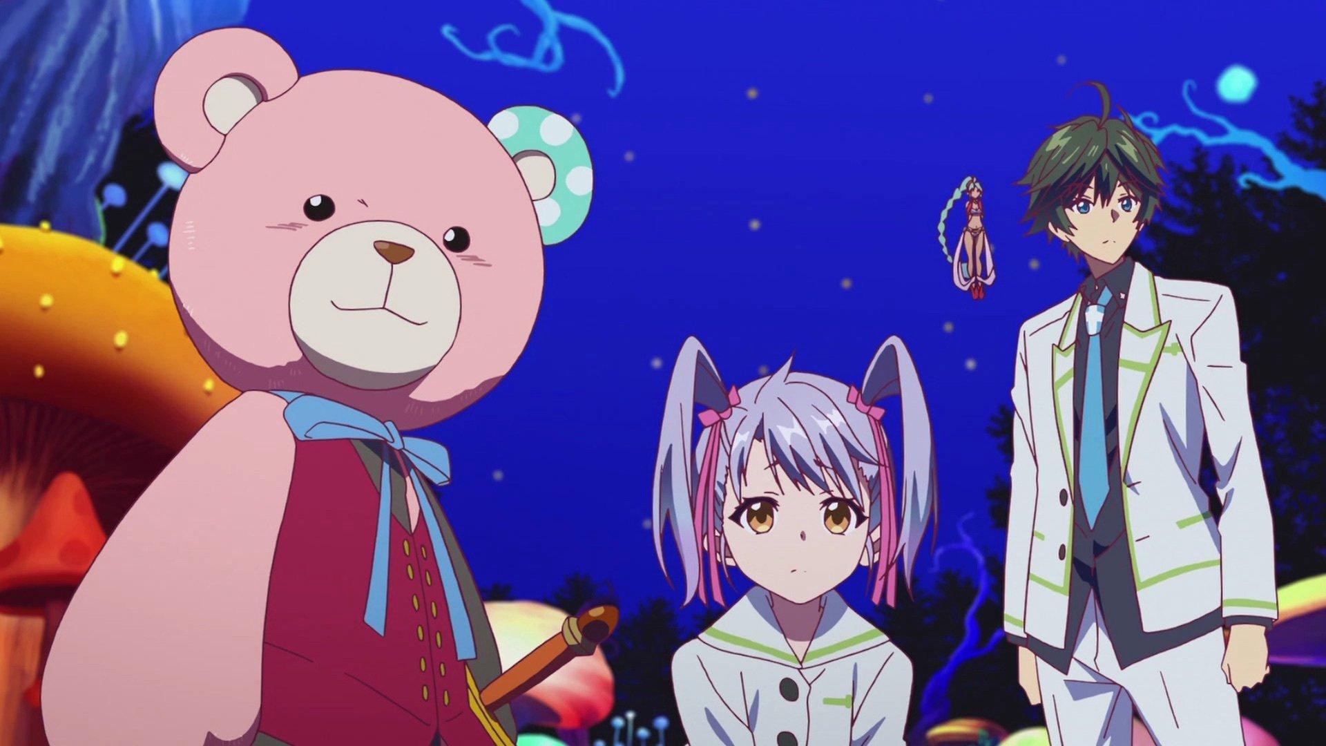 Still from Kurumi and the Teddy Bear Kingdom
