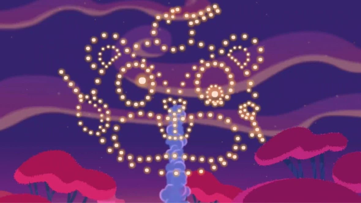 Still from Going Out With a Bang