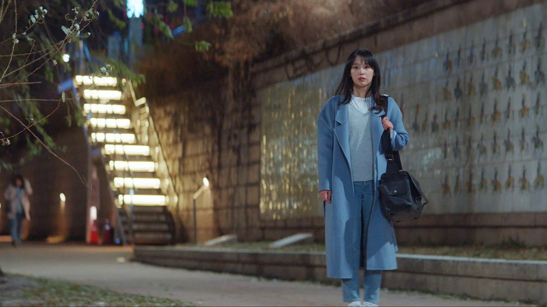 Still from Love Is Supposed to Be Crazy